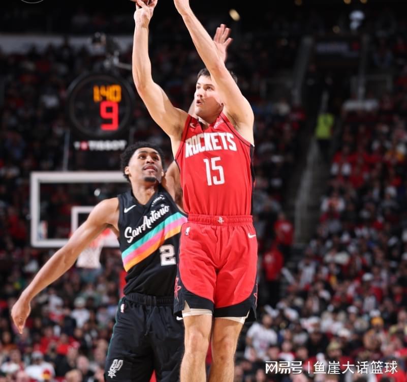 体育彩票-火箭赢球却存顽疾,杜兰特很清醒!申京错误明显,谢泼德两人该夸