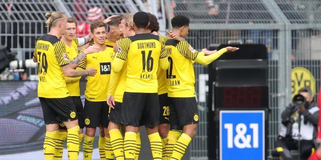 主场占下风2比0取胜 多特这一次终于不丢球了