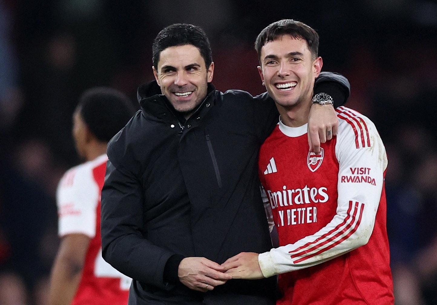 体彩-莱因克尔：阿森纳具备夺冠实力 即使九号位问题犹存他们也能进球