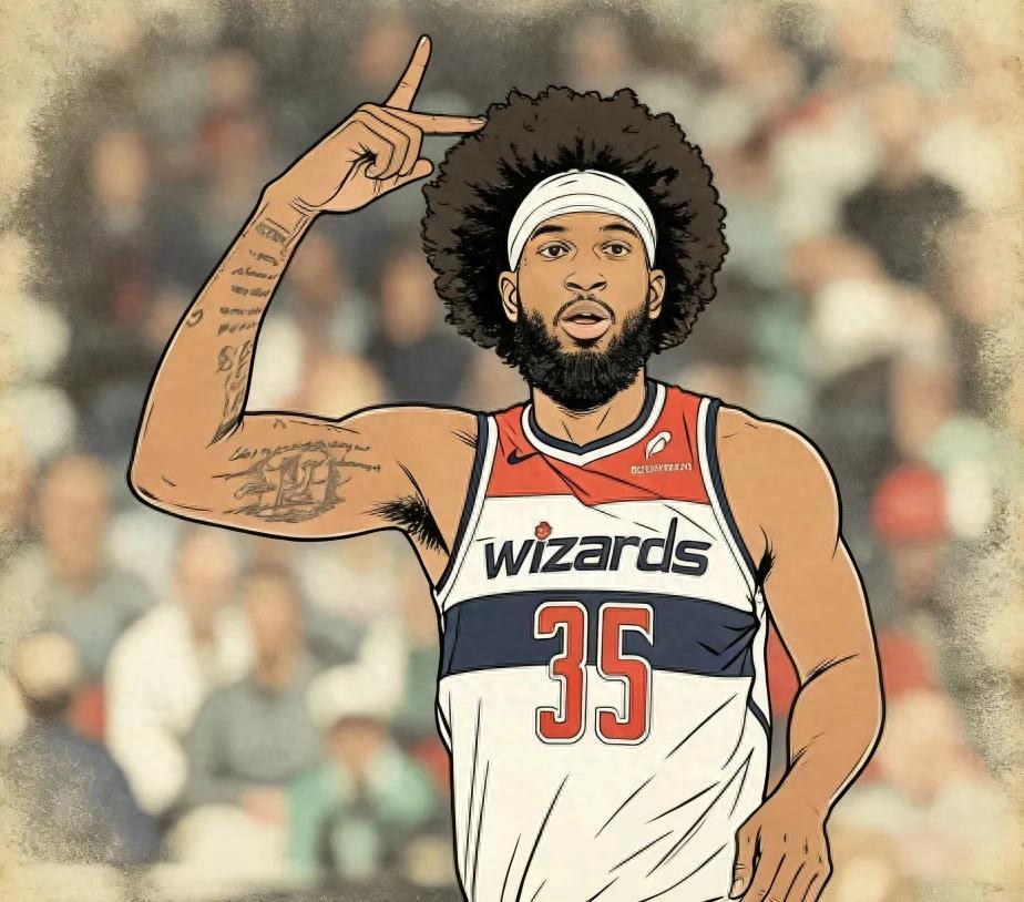 体彩-场均10+6前锋被摆上货架，只需一个次轮签，湖人快出手拿下吧