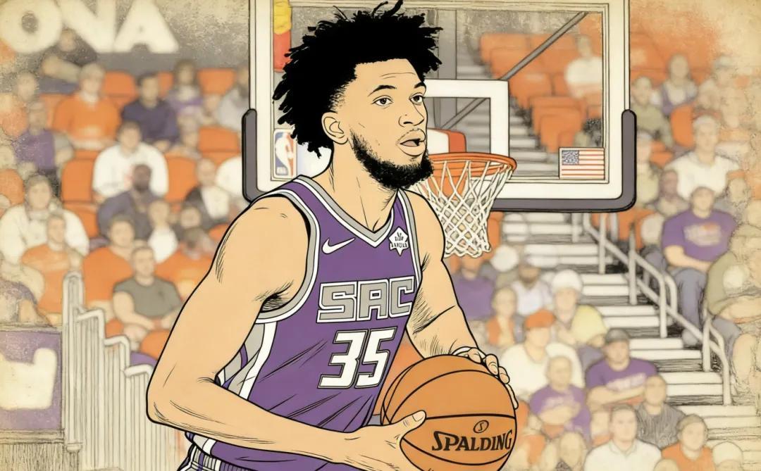 体彩-场均10+6前锋被摆上货架，只需一个次轮签，湖人快出手拿下吧