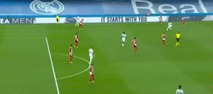 【西甲】本泽马3球1助 新援首球 皇马2度落后5比2胜