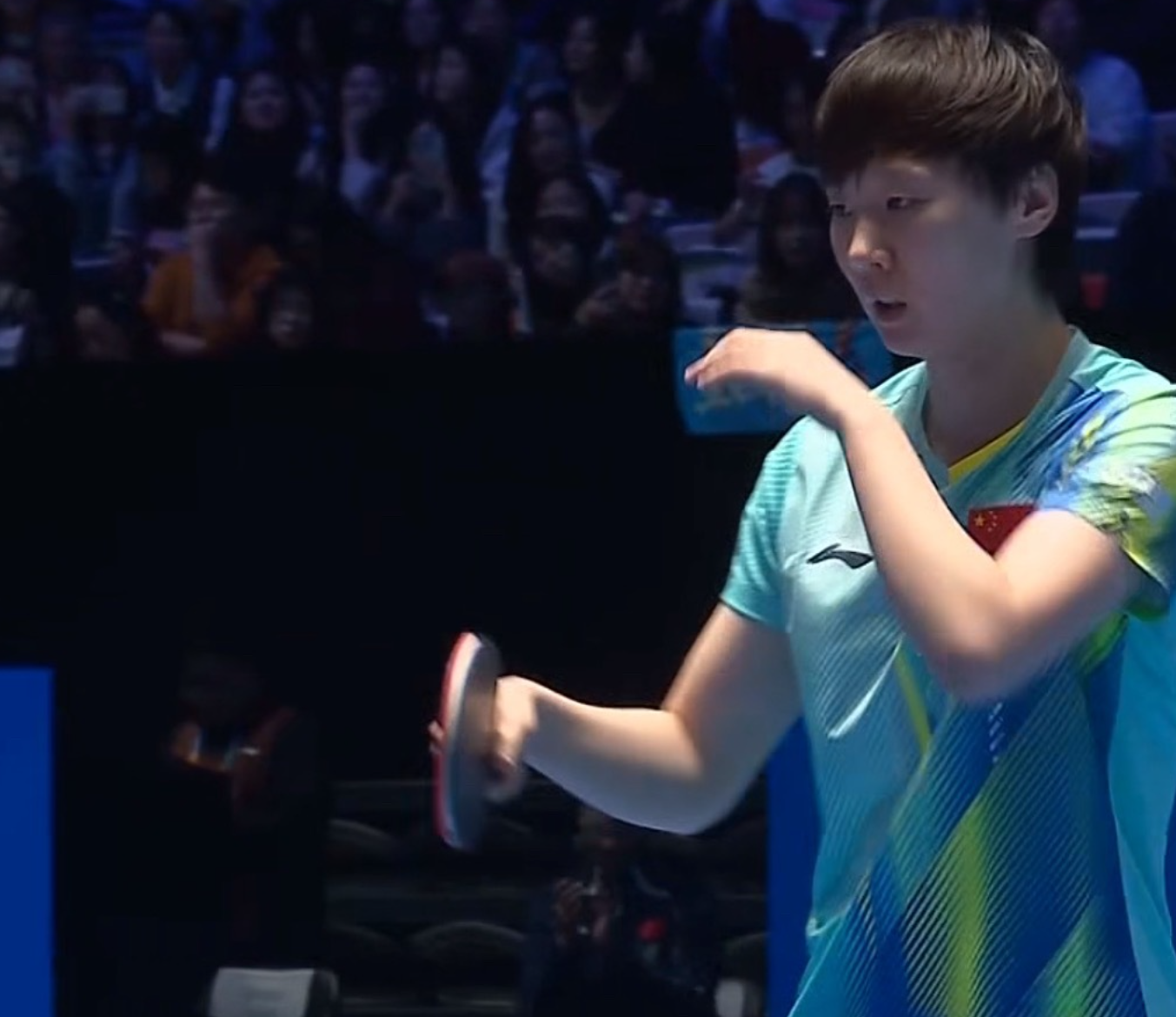 体彩-11分钟速胜！王曼昱横扫穆罕默德，锁小组第一晋级淘汰赛！