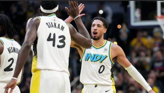 彩经网-祖巴茨被快船送去步行者 和哈利伯顿配合重现“祖尼尔”风采?